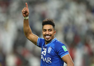 غياب الدوسري يربك الهلال أمام أوراوا