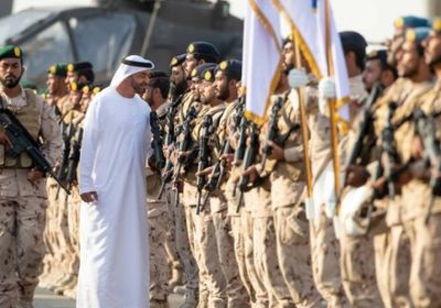 الإمارات تحتفي بالذكرى الـ47 لتوحيد القوات المسلحة