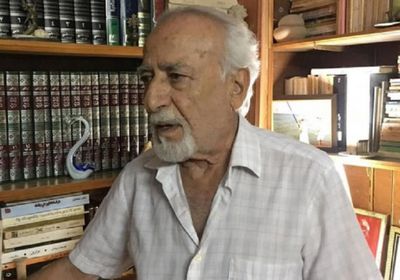 وفاة الكاتب السوري حيدر حيدر عن 87 عامًا