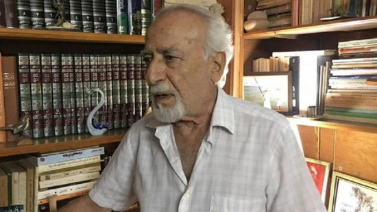 وفاة الكاتب السوري حيدر حيدر عن 87 عامًا