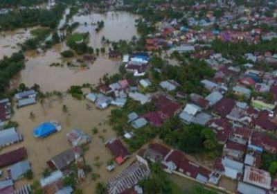 انتشال 72 جثة بقرية بالكونجو بعد فيضانات