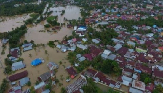 انتشال 72 جثة بقرية بالكونجو بعد فيضانات