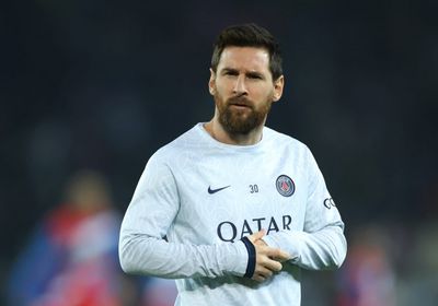 جالتييه: إيقاف ميسي ليس قراري