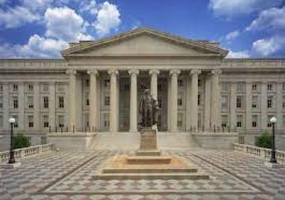 وزارة الخزانة الأمريكية ترفع تقديراتها لطلبات الاقتراض