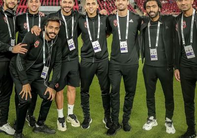 تشكيل الأهلي الرسمي أمام بيراميدز في السوبر المصري