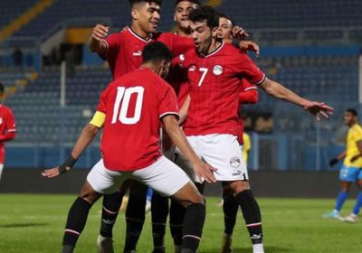 مجموعة مصر في كأس أمم أفريقيا تحت 23 عامًا 2023