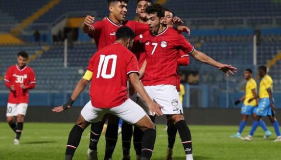 مجموعة مصر في كأس أمم أفريقيا تحت 23 عامًا 2023