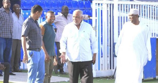 وفاة أيقونة الهلال السوداني فوزي المرضي