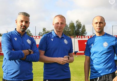 رسميًا.. سفين فاندنبروك مدربًا للوداد المغربي