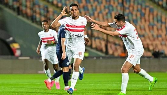 موعد مباراة الزمالك وبروكسي في كأس مصر