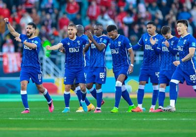 اليوم.. الهلال السعودي يواجه أوراورا الياباني بنهائي آسيا