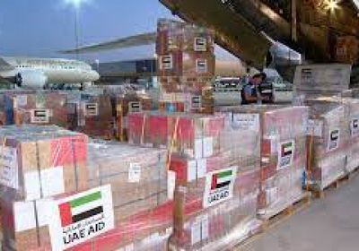 الإمارات ترسل طائرة إمدادات طبية للسودان
