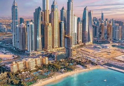 دبي تسجل تصرفات عقارية بـ10.4 مليار درهم في أسبوع