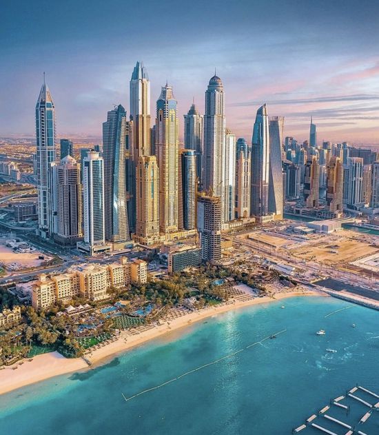 دبي تسجل تصرفات عقارية بـ10.4 مليار درهم في أسبوع