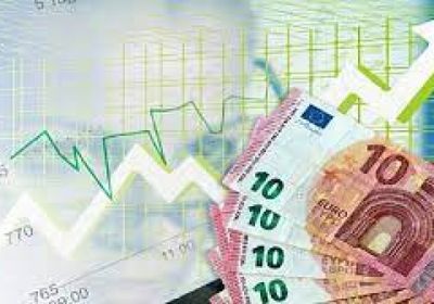 معدل التضخم في منطقة اليورو يعود إلى الارتفاع