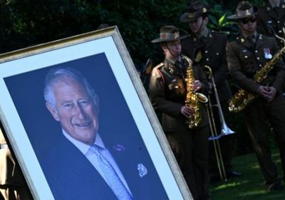 حشود كبيرة في لندن لحضور مراسم تتويج الملك تشارلز