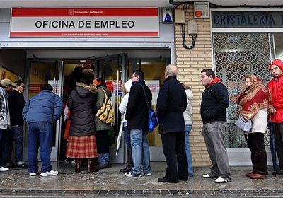 البطالة في منطقة اليورو تصل لـ 6.5% في مارس