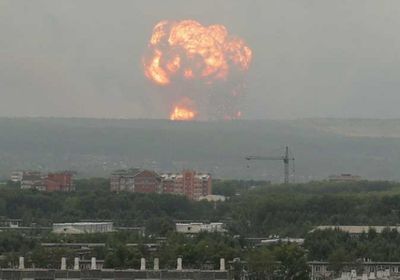 إصابة كاتب روسي قومي في انفجار سيارة