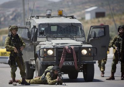 مقتل فلسطينيين اثنين برصاص القوات الإسرائيلية