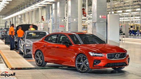 تسريح 1300 موظف في "فولفو" بالسويد