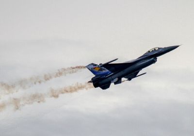 سلاح الجو الأوكراني يهنئ شعب أوكرانيا بحدث تاريخي