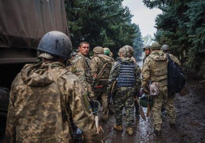 مقتل 6 خبراء متفجرات أوكرانيين بضربة روسية