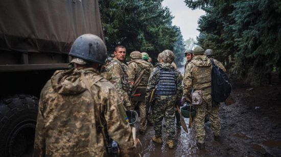 مقتل 6 خبراء متفجرات أوكرانيين بضربة روسية