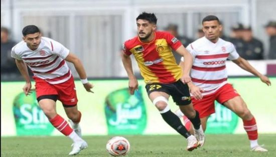 القنوات الناقلة لمباراة الترجي والإفريقي في الدوري التونسي 2023