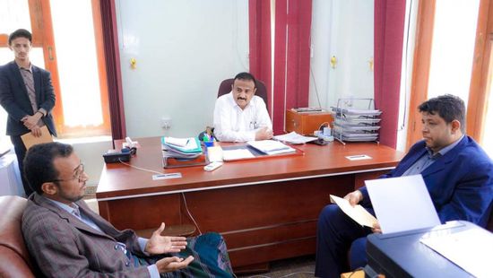 الإمارات تمول 21 مشروعا بقطاع الزراعة والمياه بشبوة