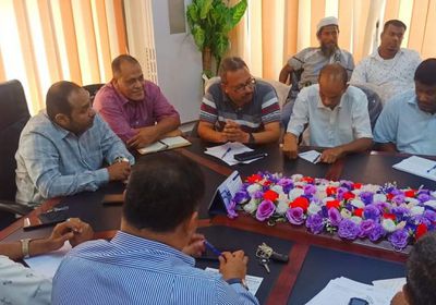 كهرباء ساحل حضرموت تستعد لارتفاع الأحمال خلال الصيف