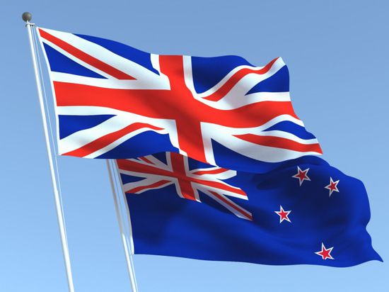 بريطانيا ونيوزيلندا وأستراليا تبدأ تجارة حرة نهاية مايو