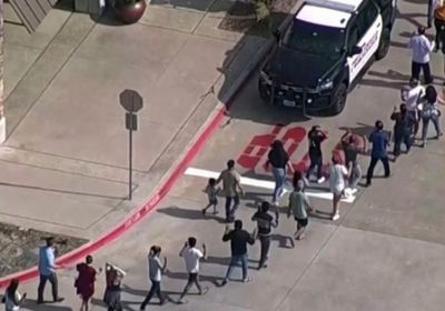 9 قتلى في إطلاق نار بمركز للتسوق بولاية تكساس