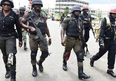 الشرطة النيجيرية تحرر 58 مخطوفًا في وسط البلاد