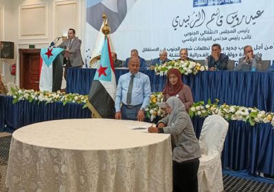 المكونات الجنوبية تواصل صياغة وثائق اللقاء التشاوري