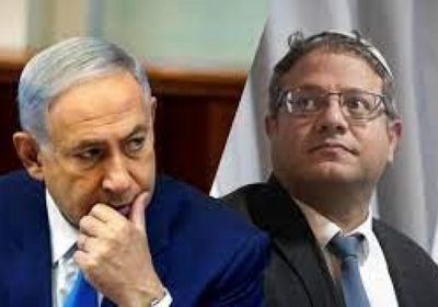 "بن غفير" يشترط لإنهاء قطيعته مع نتنياهو