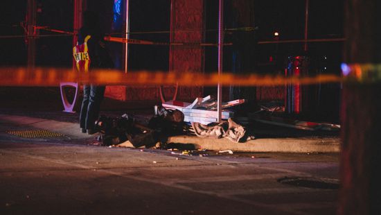 قتلى ومصابون بواقعة دهس غامضة أمام مركز مهاجرين بأمريكا