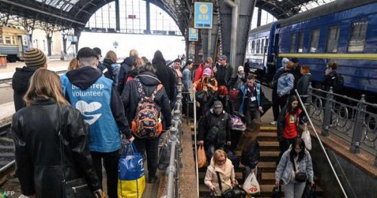 إجلاء 1600 شخص من مناطق قريبة من زابوريجيا