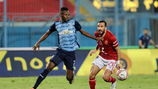 إنبي المصري يعلن اختفاء لاعبه تراوري