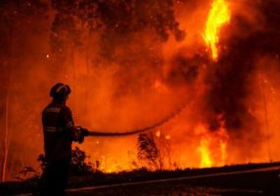 عمليات إجلاء جديدة جراء الحرائق غرب كندا