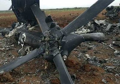 قتيلان بتحطم طائرة عسكرية في الهند