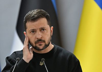 زيلينسكي: روسيا ستُهزم كما هُزِمت النازية في 1945