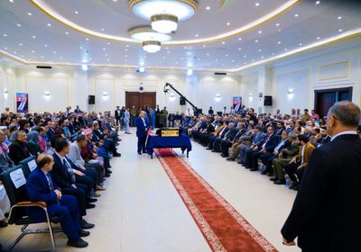 البيان الختامي للقاء التشاوري يدعو لتعزيز نهج التصالح والتسامح