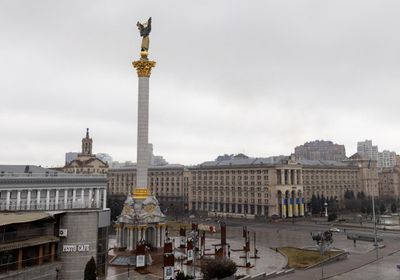 صفارات الإنذار تدوي في أنحاء أوكرانيا