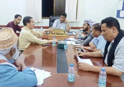 مديرية المكلا تتوصل لاتفاق على معالجة أزمة أسطوانات الغاز