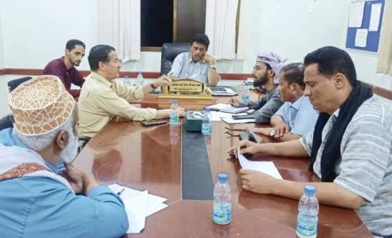 مديرية المكلا تتوصل لاتفاق على معالجة أزمة أسطوانات الغاز