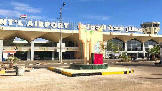 مطار عدن الدولي يطلق رحلات جوية للقاهرة وجدة