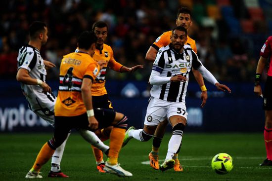 سامبدوريا يهبط إلى دوري الدرجة الثانية الإيطالي