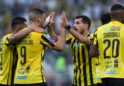 الاتحاد يقسو على أبها برباعية بالدوري السعودي