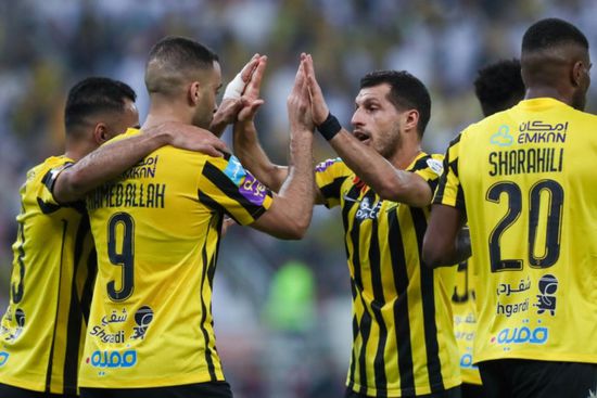 الاتحاد يقسو على أبها برباعية بالدوري السعودي