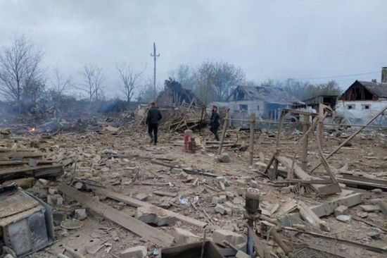    أوكرانيا تستهدف منطقة حدودية مع روسيا